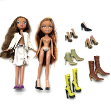 Bratz puppen konvolut gebraucht kaufen  Wiesbaden