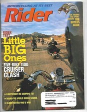 Rider magazine april for sale  Pendergrass