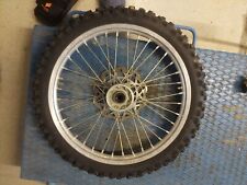 Ruote complete suzuki usato  Gabicce Mare