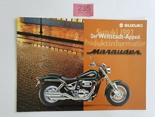 Suzuki marauder 800cc for sale  GOSPORT