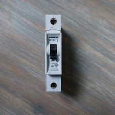 Siemens 5sx21 disjoncteur d'occasion  Brest