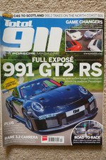 Total 911 porsche for sale  LEDBURY