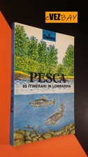 Pesca itinerari lombardia usato  Novellara