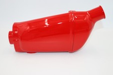 1982-1986 Honda CT110 caixa de filtro de ar MONZA RED Trail 110 comprar usado  Enviando para Brazil