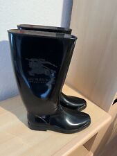 Burberry gummistiefeln wellies gebraucht kaufen  Ettlingen