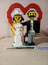 Lego brautpaar hochzeitspaar gebraucht kaufen  Oberhausen