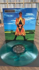 Earthling by David Bowie - LTD Numbered Color LP (Vinyl Record, 2013) MOVLP815 comprar usado  Enviando para Brazil