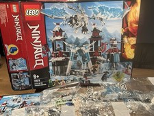 Lego ninjago festung gebraucht kaufen Lego ninjago festung gebraucht kaufen  Rinteln