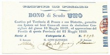 Scudo matrice del usato  Pignataro Maggiore