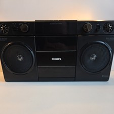 Philips ghettoblaster bluetoot gebraucht kaufen  München