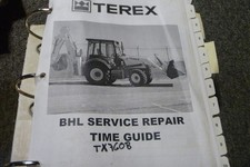 Terex tx760b backhoe for sale  Dubuque