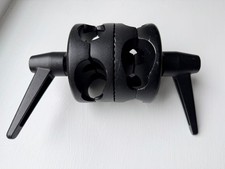 Manfrotto pivoting clamp for sale  ALTRINCHAM