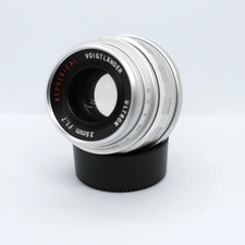 Voigtlander ultron 35mm for sale  MANCHESTER