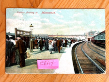 Orig early postcard for sale  LYTHAM ST. ANNES