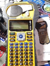brady label printer for sale brady label printer for sale Enumclaw