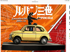 Lupin iii avventura usato Lupin iii avventura usato  Italia