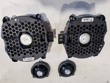 Juego de altavoces X3 F25 2013 2 tweeters y 2 subwoofers OEM 9209183 9217913 segunda mano  Embacar hacia Mexico
