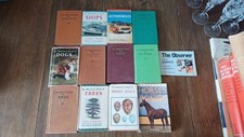 Observer books point for sale  SPALDING