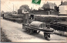 Bethune tracteur electrique d'occasion  France