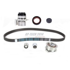 Kit de correia dentada e bomba de água 2.0T adequado para VW EOS Golf Jetta Audi A3 A4 TT comprar usado  Enviando para Brazil