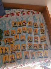 Dragonball lamincards serie usato  Lariano