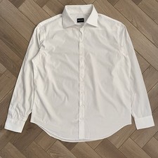 Camisa de algodão Giorgio Armani Mainline comprar usado  Enviando para Brazil