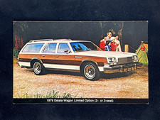 buick estate wagon for sale  Cary