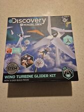 Kit de planador turbina eólica Kids Discovery comprar usado  Enviando para Brazil