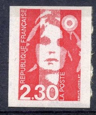 Timbre 2630 marianne d'occasion  Toulon-