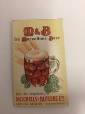 Vintage complementary mitchel for sale  DUNBLANE