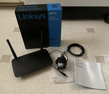 Linksys wifi classic for sale  Lincoln Park