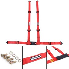 Harnais ceinture rouge d'occasion  Bordeaux-