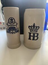 Bierkrug münchen 1x200 gebraucht kaufen  Hamburg