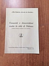 Movimento sociale italiano usato  Trappeto