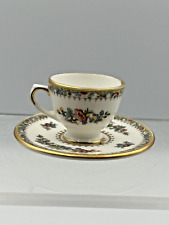 Vintage coalport miniature for sale  LISKEARD