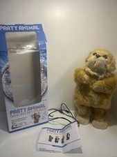Party animal dancing for sale  PEMBROKE DOCK