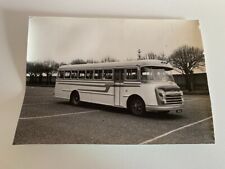 Ancienne photo autobus d'occasion  Colmar