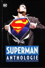 Superman anthologie den gebraucht kaufen  Kusel