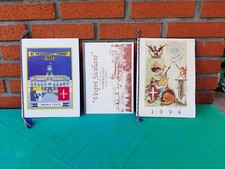 Militaria lotto calendari usato  Italia