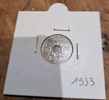 Piece monnaie centimes d'occasion  Vallon-Pont-d'Arc