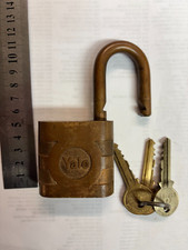 Yale specialist bronze for sale  BRISTOL