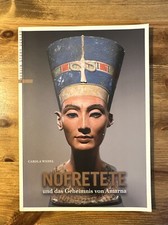 Nofretete geheimnis amarna gebraucht kaufen  Krefeld