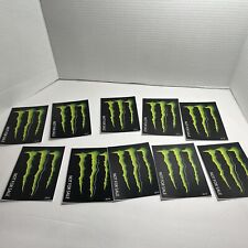 Monster energy drink d'occasion  Expédié en Belgium