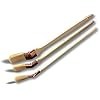 Set pennelli piatti usato  Italia