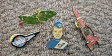 thunderbirds badge for sale thunderbirds badge for sale DERBY