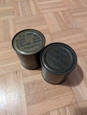 Boîte ration ww2 d'occasion  Savigny-sur-Orge