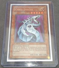 Yugioh karte cyber gebraucht kaufen  Untersiemau