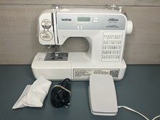 Pedal computadorizado Brother CE-5000PRW máquina de costura projeto pista, usado comprar usado  Enviando para Brazil