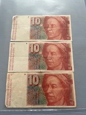 Lot billets 10 d'occasion  Cagnes-sur-Mer