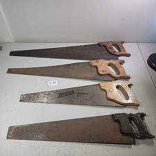 Vintage hand saw for sale Vintage hand saw for sale  Manchester